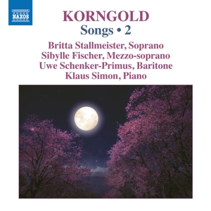 Korngold Songs Vol.2