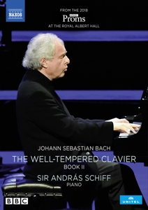 Bach: Well-Tempered Clavier Ii