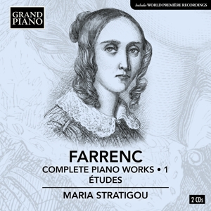 Louise Farrenc: Complete Piano Works 1