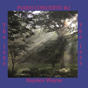 Piano Concerto #2; the Jazz