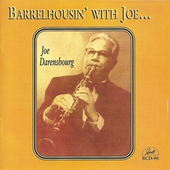 Barrelhousin' With Joe...