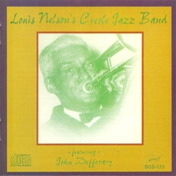 Louis Nelson's Creole Jazz Band