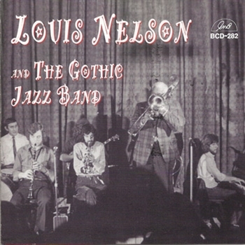 Louis Nelson & the Gothic Jazz Band