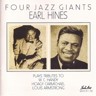 Four Jazz Giants