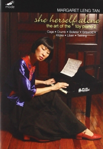She Herself Alone: the Art of the Toy Piano 2