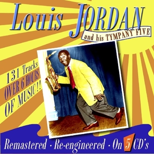 Louis Jordan & His Tympany Five