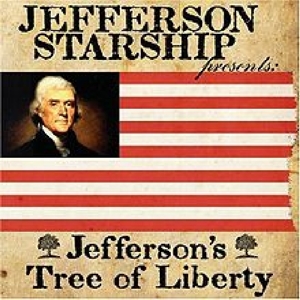 Jeffersons Tree of Liberty