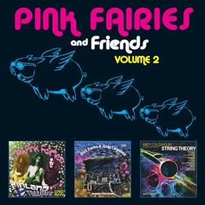 Pink Fairies & Friends Vol.2