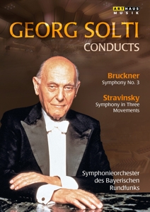 Conducts the Bavarian Radio Symphony Orchestra