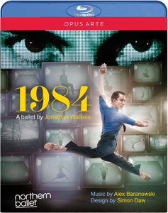 1984 - a Ballet By Jonathan Watkins