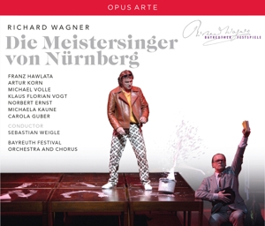 Richard Wagner: Die Meistersin