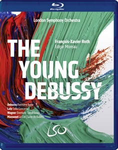Young Debussy