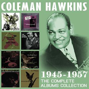 Complete Albums Collection: 1945 - 1957