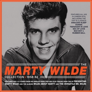 Marty Wilde Collection 1958-62