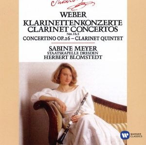 Clarinet Concertos 1 & 2