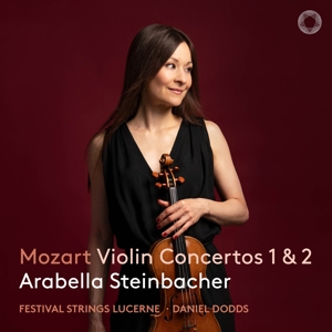 Mozart Violin Concertos 1 & 2