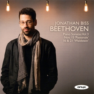 Beethoven: Piano Sonatas Vol.3 Nos.15, 16 & 21