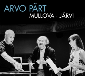 Arvo Part: Tabula Rasa...