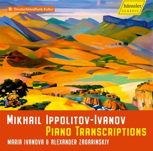 Ippolitov Piano Transcriptions