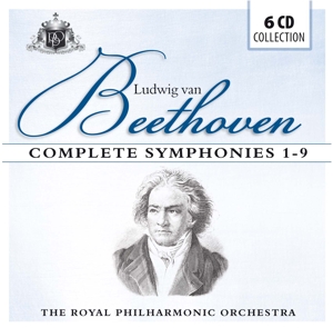 Complete Symphonies 1-9