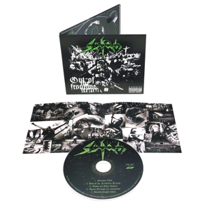 Out of the Frontline Trench