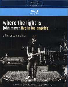 Where the Light is: John Mayer Live In Los Angeles