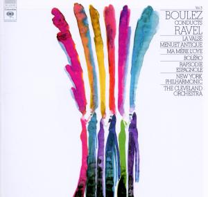 Ravel: Boléro; La Valse; Rhaps