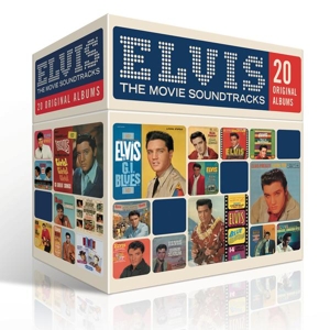 The Perfect Elvis Presley Soundtrack Collection