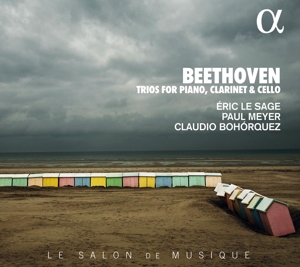 Beethoven: Trios For Piano, Clarinet & Cello