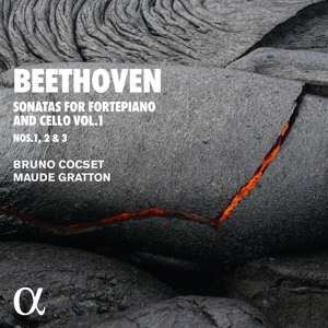 Beethoven: Sonatas For Fortepiano and Cello, Vol. 1