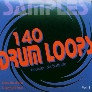 140 Drum Loops Vol.1