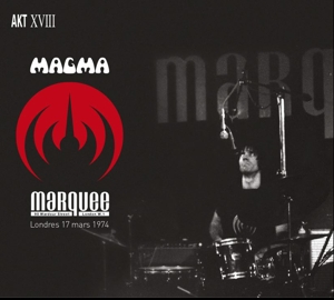Live At Marquee Club London (17-03-1974)
