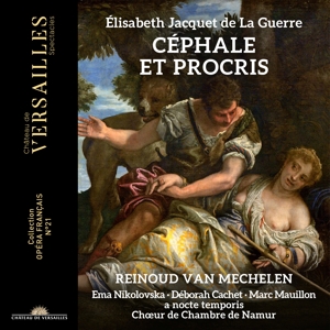 Elisabeth Jacquet De La Guerre: Cephale Et Procris