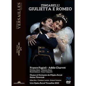 Zingarelli: Giulietta E Romeo