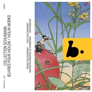 Schumann - Sonates Et Concerto