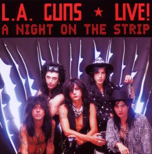 Live! a Night On the Strip