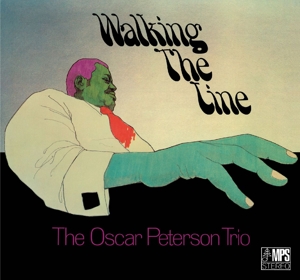 Oscar Peterson Trio - Walking the Line (Lp)
