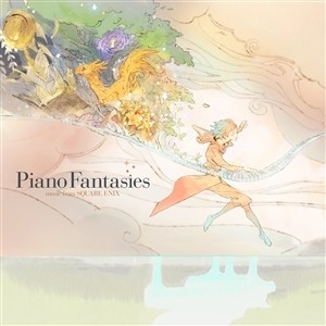 Piano Fantasies - Music From Square Enix