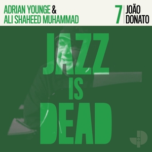 Joao Donato Jazz is Dead 007