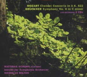 Clarinet Concerto K622k