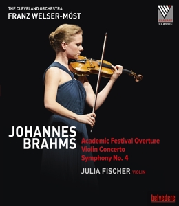 Brahms: Violin Concert D-Dur