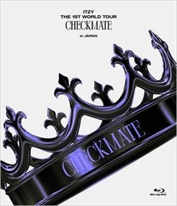 1st World Tour <Checkmate> In Japan