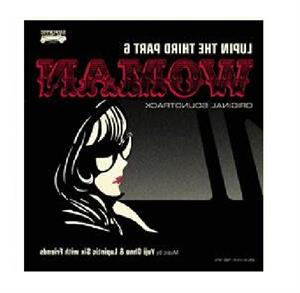 Lupin the Third Part6 Woman