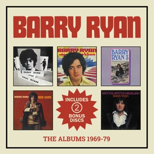 Albums 1969-79