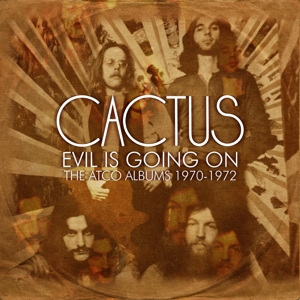 Evil is Going On - the Complete Atco Recordings 1970-1972