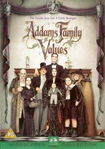 Addams Family Values