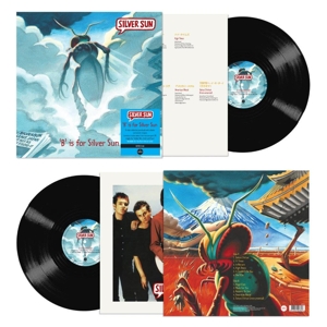 'B' is For Silver Sun