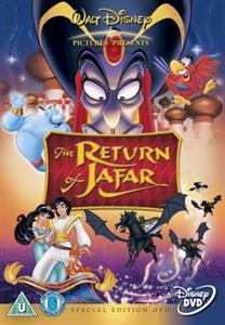 Aladdin Return of Jafar