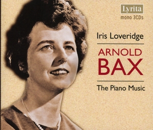 Arnold Bax - Gordon Jacob: Piano Music