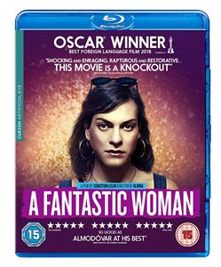 A Fantastic Woman